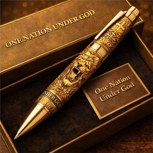 Nuevo Set de Regalo 2026 para el 250 Aniversario de EE. UU.: Cuaderno y Bolígrafo de Lujo, Regalo Único y Exclusivo para Socios Corporativos, VIP, Invitados y Padres - Product Image 4