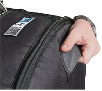 Personalized Durable Light Padded 1823564" Airplane Shock Resistant Safe Djembe Tote Bass Snare Drum Gig Protect Racket Case Bag