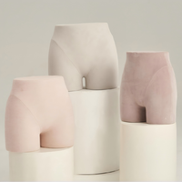 Mannequin élégant et stylé pour la lingerie, courbes sexy, forme ajustée, support d'exposition |   Matériau FRP Demi-corps |   Pose debout haut de gamme
