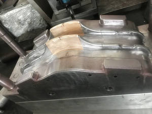 Moule pour cintre en plastique/moule pour cintre à vêtements, produit ménager en acier, moule d'injection plastique, moule pour haut-parleur en plastique, fabrication PUBO - Product Image 2