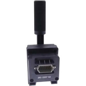 Commutateur de commande de transmission de haute qualité pour chargeuses 416D 420D 428D 432E, interrupteur de sélection de transmission 261-2208 - Product Image 1
