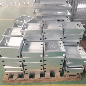 Fabricación de Piezas Metálicas de Acero Inoxidable y Aluminio Mecanizadas de Alta Precisión Personalizadas de Fábrica OEM, Fabricación de Chapa Metálica - Product Image 3