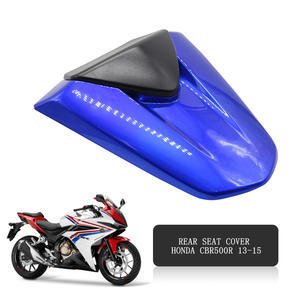 Lots mixtes disponibles - Carénage de selle arrière en ABS pour moto Honda <span class=keywords><strong>CBR</strong></span> <span class=keywords><strong>500</strong></span> <span class=keywords><strong>R</strong></span> 2013 <span class=keywords><strong>2014</strong></span> 2015 CBR500R - Product Image 3