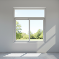 Ventanas Corredizas Insonorizadas de 2 Vías de Aleación de Aluminio de Fácil Limpieza y Bajo Mantenimiento, Pantalla Plegable de Acero Inoxidable para Cocina Moderna