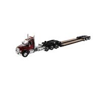 Modelo de Remolque Americano Kenworth T880 a Escala 1/50