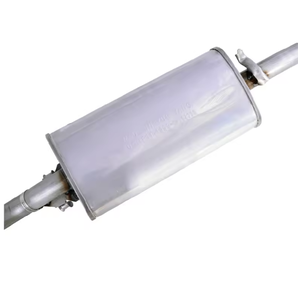 Silenciador de Escape de Acero Inoxidable 409 YueYang para Volkswagen Jetta, Acabado Liso de 1.5 mm con 1 Año de Garantía - Product Image 5