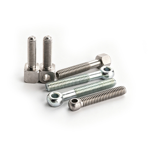 Pernos y Fijaciones Personalizados Mecanizados con Servicios de Torneado y Fresado de Grado Ss304 - Product Image 1