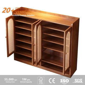 Organizador de Zapatos Apilable de Gran Capacidad, Personalizable, para Armario, Entrada, <span class=keywords><strong>Zapatero</strong></span> <span class=keywords><strong>Estrecho</strong></span> con Cubiertas - Product Image 3