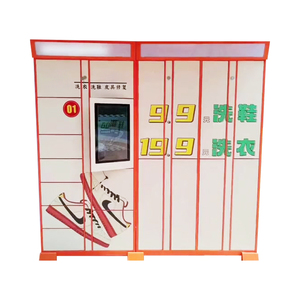 Gabinete inteligente <span class=keywords><strong>de</strong></span> China, casillero <span class=keywords><strong>de</strong></span> paquetes inteligente, casillero <span class=keywords><strong>de</strong></span> <span class=keywords><strong>entrega</strong></span> <span class=keywords><strong>de</strong></span> paquetes inteligente, autoservicio <span class=keywords><strong>de</strong></span> <span class=keywords><strong>trabajo</strong></span> 7/24 (<span class=keywords><strong>entrega</strong></span> y recogida) - Product Image 6