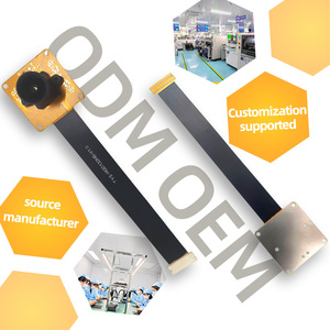 Module de caméra MIPI intégré 1,3 MP SC132GS HDR à faible luminosité et faible consommation d'énergie pour contrôle d'accès intelligent - Product Image 6