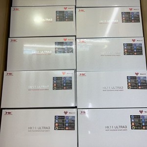 2025 New Original New HK11 Pro Max thông minh đồng hồ 2.2 "AMOLED màn hình 1GB Rom GPS la bàn Smartwatch HK10 siêu 3 - Product Image 4