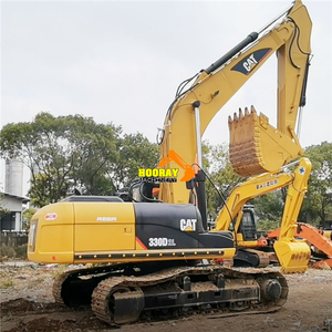 รถขุดตีนตะขาบ Caterpillar Cat 330D2 Cat 330D2L สภาพเดิม ไม่ต้องทำสีใหม่ น้ำหนัก 30 ตัน รถขุดมือสอง ผู้จัดจำหน่ายในจีน - Product Image 1