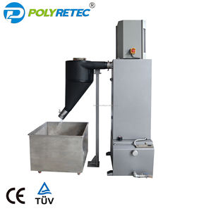 Bonne qualité haute capacité en plastique PP PE PS EPS Dana Prix de la machine avec double ventilation - Product Image 4