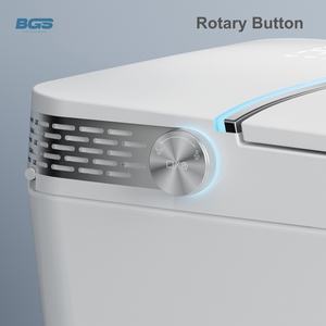 โถสุขภัณฑ์อัจฉริยะพร้อมเซ็นเซอร์ตรวจวัดคุณภาพอากาศในตัวแ<span class=keywords><strong>ล</strong></span>ะพัด<span class=keywords><strong>ล</strong></span>มกำจัดกลิ่นอัตโนมัติเพื่ออากาศบริสุทธิ์ต<span class=keywords><strong>ล</strong></span>อดเว<span class=keywords><strong>ล</strong></span>า - Product Image 5