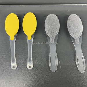 Cuillère en plastique PP jetable pour café, sucre, smoothies, miel, avec joint en aluminium, 7g 10g, vente chaude - Product Image 3