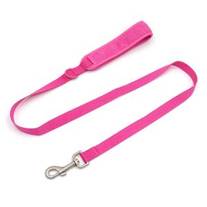 Luxus gestreiftes Hunde halsband Cord Brustgurt mit reflektieren der explosions geschützter Schlag leine Komfortable Stoff kombination - Product Image 4