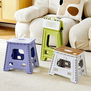 Bán buôn nóng bán gấp bước phân cho nhà bếp Closet ráp bước Phân Trọng lượng nhẹ hiện đại tiết kiệm không gian đồ nội thất - Product Image 2