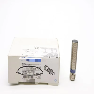 XS1M12PA370D 12-48V 新品 純正 在庫あり 産業オートメーション <span class=keywords><strong>PLC</strong></span> プログラミングコントローラ - Product Image 1