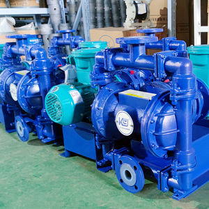 Thép không gỉ động cơ điện điều khiển bơm màng đôi của KYD-25 Tye cường độ cao và độ cứng - Product Image 4