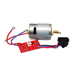 Motor de repuesto de piezas de mantenimiento apto <span class=keywords><strong>para</strong></span> cortadora de <span class=keywords><strong>pelo</strong></span> con Motor <span class=keywords><strong>WahL</strong></span> <span class=keywords><strong>para</strong></span> motor DIY de 3,6 V - Product Image 6