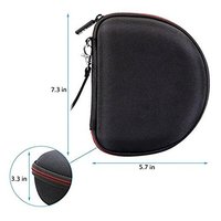 Bolsa de almacenamiento de viaje personalizada para auriculares, estuche de transporte para auriculares, Solo 2/Solo 3 Sennheiser Momentum Beats Studio Pro y Beats