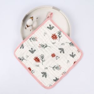 <span class=keywords><strong>Serviette</strong></span> de visage pour bébé multifonctionnelle réutilisable, vente chaude, 30*30CM, <span class=keywords><strong>serviette</strong></span> à capuche imprimée de dessins animés pour enfants, lavage de bébé, utilitaire CN;ZHE - Product Image 5
