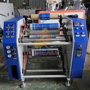 安価なプラスチックフィルムPVCラップフィルム巻き戻し機全自動価格 - Product Image 4