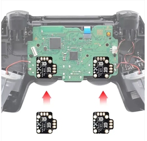 لوحة إصلاح الانجراف التماثلية ثلاثية الأبعاد لإصلاح الانجراف ، <span class=keywords><strong>PCB</strong></span> لـ PS5 <span class=keywords><strong>PS4</strong></span> Xbox ، وحدة تحكم تحكم في ذراع التحكم - Product Image 3