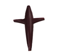 C 5 ''40g Big Game Avion Forme Leurre Thon Teaser Bird Bait Pro Level Daisy Chains Offshore Sea Fishing Lure