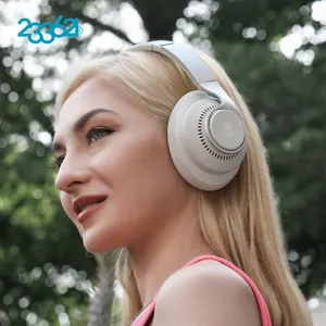 Yol süper hafif ANC - 35dB aktif hibrid gürültü azaltma kulaklık kablosuz Bluetooth kulaklık Hifi Stereo ses kulaklık