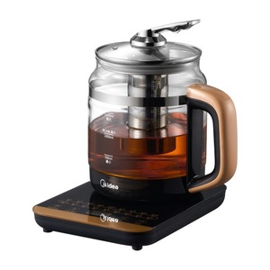 Midea Smart Electric Kettle With Filter Glass <b>Tea</b> <b>Maker</b> MK-GE1703Pro Household Desktop Use - Product Image 1