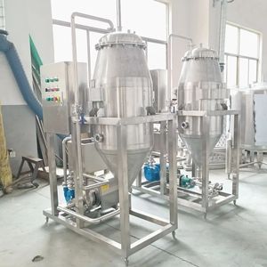 Máquina de desgasificación al vacío desaireador de <span class=keywords><strong>leche</strong></span> de jugo de fruta de acero inoxidable a <span class=keywords><strong>la</strong></span> venta - Product Image 6