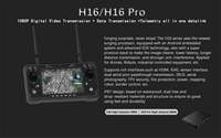 Skydroid H16 Pro Télécommande pour Drone de Protection des Cultures avec Transmission d'Image Numérique Haute Définition 1080P
