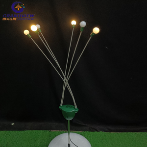 12V extérieur électrique LED luciole paysage lumières blanc chaud noël mariage jardin décor IP44 note - Product Image 4