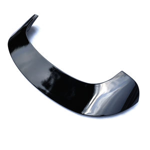 Para <span class=keywords><strong>Mazda</strong></span> <span class=keywords><strong>CX5</strong></span> 2017-2025, alerón trasero negro brillante de plástico ABS de alta calidad, alerón trasero para maletero - Product Image 3