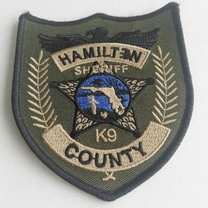 Parche de Tela Personalizado 1/6, Parche Bordado, Parche 3D de PVC, Parche de Silicona para Ropa - Product Image 1