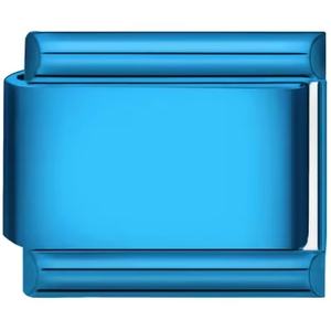 Bracelet modulaire 9MM à section unique, personnalisable, style italien, pour jeunes, idéal pour les voyages et les souvenirs – Meilleures ventes - Product Image 1