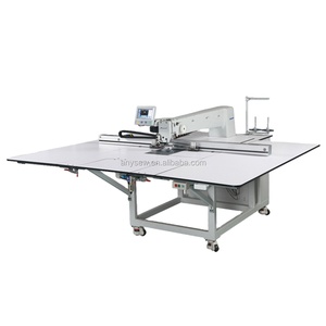 Machine à coudre entièrement automatique sans huile AS8300A-13085 pour modèles de patrons - Product Image 1