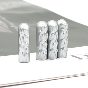 Mode métal aglet lacets conseils métal aglets pour <span class=keywords><strong>Yezzy</strong></span> Aglet lacets cordon pour sweats à capuche - Product Image 3