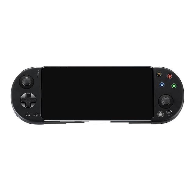 Honcam Pubg Gamepad With Joystick for Mobile Telescopic BT Gamepad Wii U Gamepad Shell