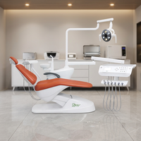 Fauteuil dentaire Rixi, fauteuil dentaire Foshan, fauteuils dentaires ergonomiques de haute qualité