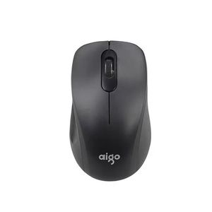 Aigo Q702 Wireless <b>Mouse</b> 2.4Ghz Optical Right Hand Ergonomic Gaming <b>Mouse</b> For Desktop Laptop Battery Powered - Product Image 5