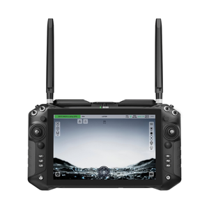 Station de contrôle au sol Failsafe avec écran 10 pouces 2000 nit, triple fréquence, 27 canaux pour drones à usage <span class=keywords><strong>critique</strong></span> - Product Image 2
