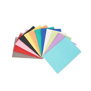 One Time Nail <b>Pad</b> 14x19cm Waterproof Absorbent Paper For Manicure Beauty <b>Bed</b> Cover - Product Image 5