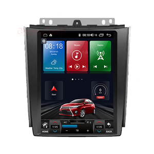 Écran vidéo Android 12 de 10,4 pouces pour Geely Emgrand EC7 EC715 EC7-RV EC718, autoradio GPS, lecteur DVD, navigation DSP BT - Product Image 1