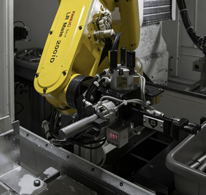 <span class=keywords><strong>Robot</strong></span> Compacto <span class=keywords><strong>FANUC</strong></span> LR Mate 200iD de 6 Ejes, Brazo Pequeño para Automatización de Manipulación y Ensamblaje en Espacios Reducidos - Product Image 6
