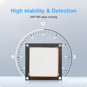 Chafon mu922 kích thước nhỏ 860 ~ 960MHz RS232 giao diện 1 Antenna cổng thẻ tích hợp đầu đọc UHF RFID mô-đun - Product Image 3