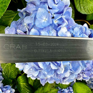 Règle de découpe CRAB pour matrices de découpe de contreplaqué - Product Image 1