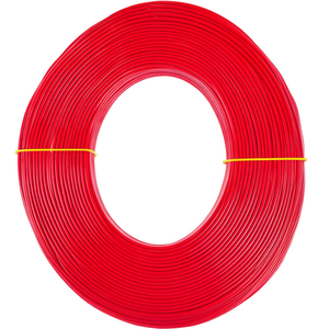 สายทองแดงตรวจจับความร้อนสำหรับดับเพลิง 105C 85C แบบไม่สามารถฟื้นฟูได้ พร้อมตาข่ายถักโลหะ - Product Image 3