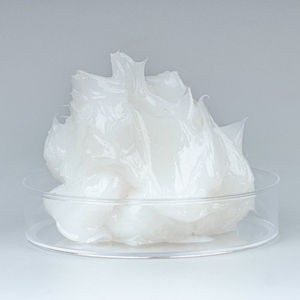 Wit Lithiumvet 100G Multifunctioneel Vet <span class=keywords><strong>Plastic</strong></span> Tandwiel Huishoudelijke Apparaten Elektrisch Speelgoed 3d Printer Sae Gecertificeerd Marine - Product Image 2